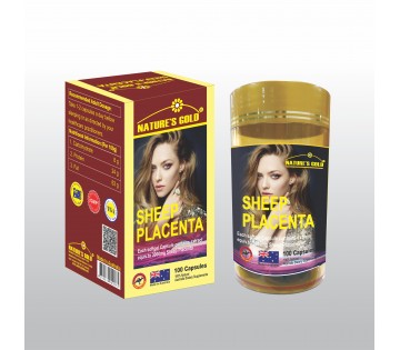 Sheep Placenta 3000mg 100s