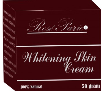 Cream Whitening Skin 50gram