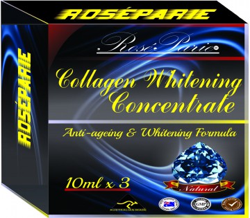 Collagen Whitening Concentrate 3x10ml