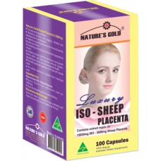 ISO Sheep Placenta 18000mg - 100s