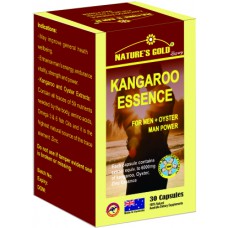Kangaroo Essence For Men+OYSTER MAN POWER 30s